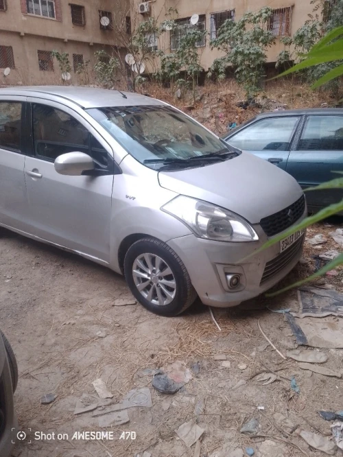 Suzuki Ertiga 2015 Ertiga