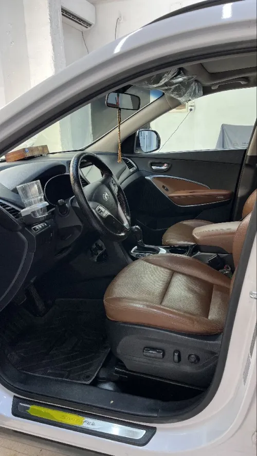 Hyundai SantaFe 2017 