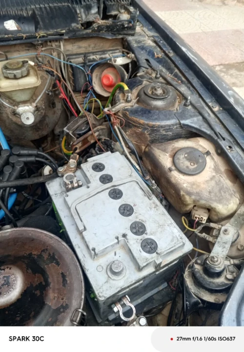 Peugeot 305 1986 305
