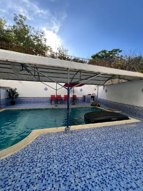 Vente Appartement Duplex F7 Alger Hydra