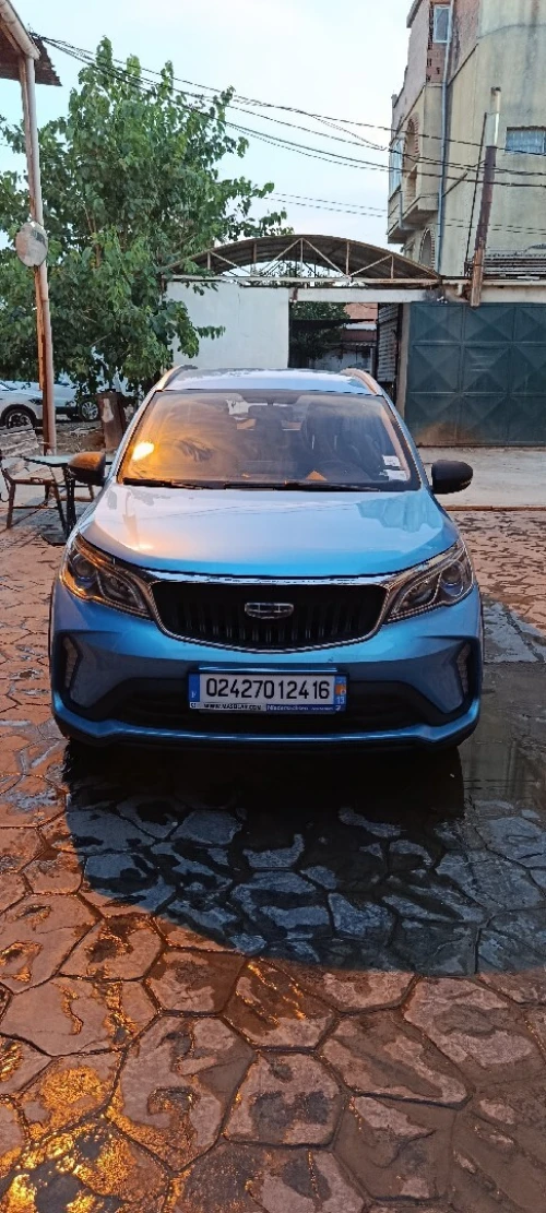 Geely GX3 PRO  2024 