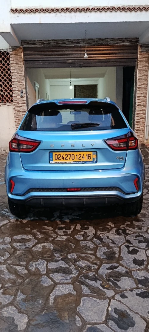 Geely GX3 PRO  2024 