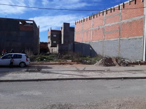 Vente Terrain Skikda Ben Azzouz