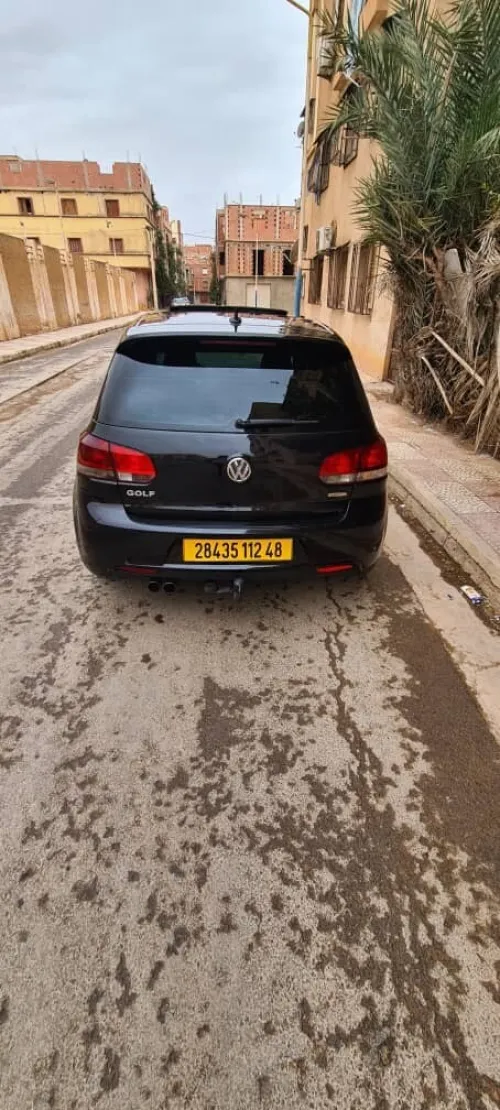 Volkswagen Golf 6 2012 R Line