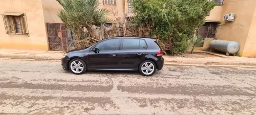 Volkswagen Golf 6 2012 R Line