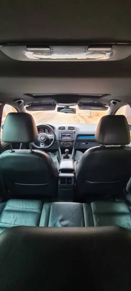 Volkswagen Golf 6 2012 R Line
