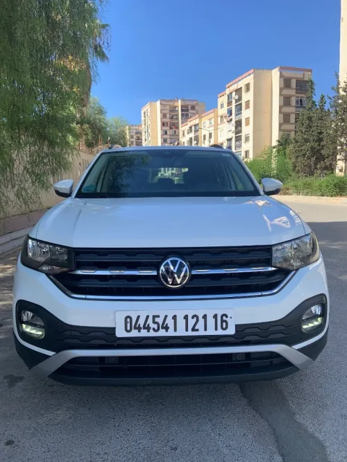 Volkswagen T.cross 2021 Activ