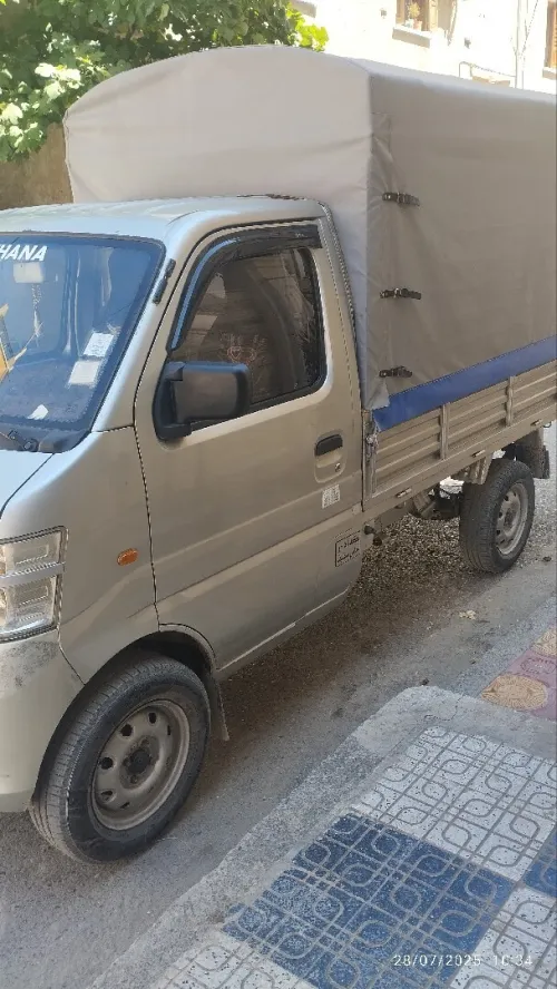 Chana Star Truck 2014 Simple cabine