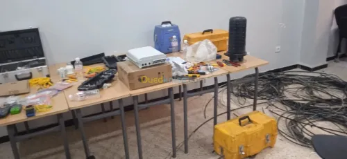 FORMATION FIBRE OPTIQUE (FTTH)