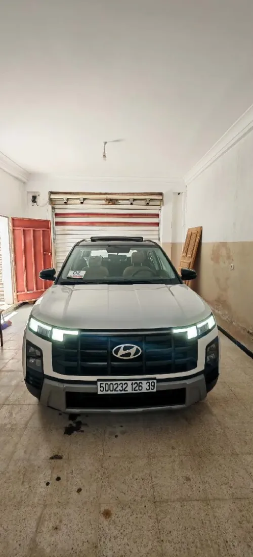 Hyundai Creta 2026 Panorama