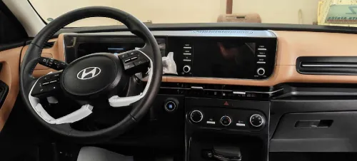 Hyundai Creta 2026 Panorama