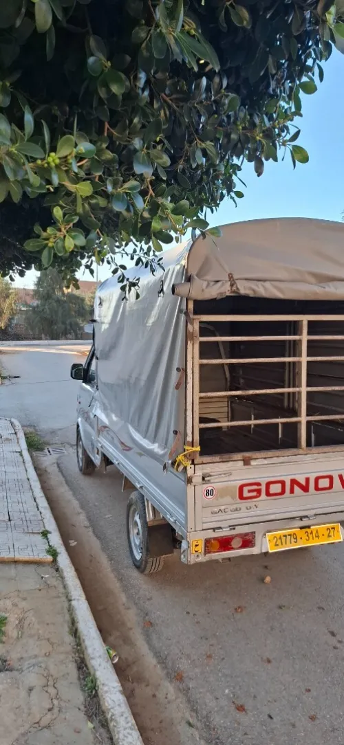Gonow Mini Truck Double Cabine 2014 Mini Truck Double Cabine