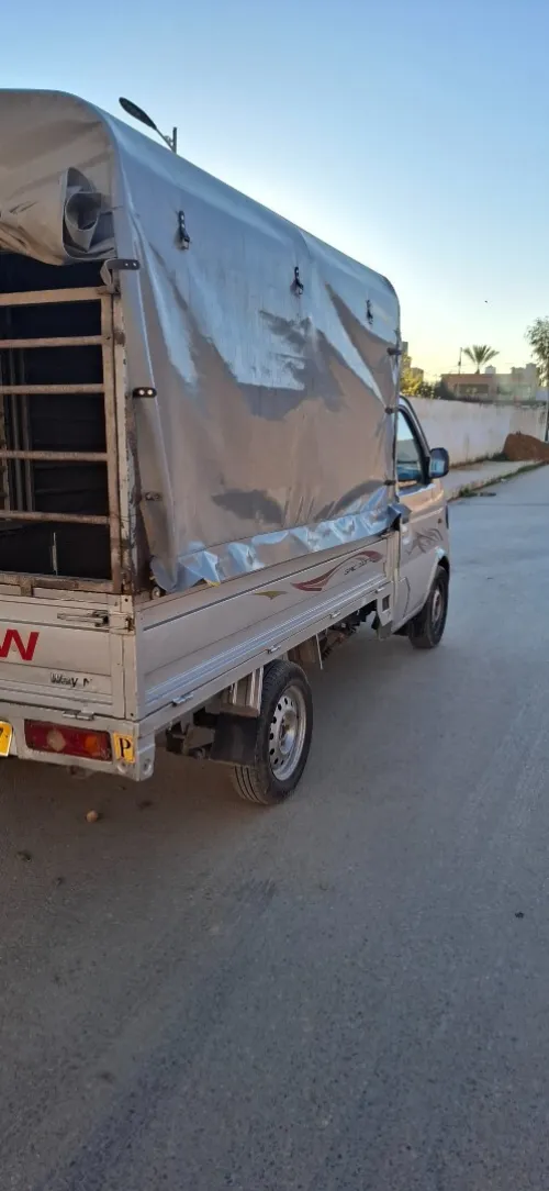 Gonow Mini Truck Double Cabine 2014 Mini Truck Double Cabine