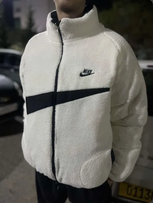 Vest nike double face 