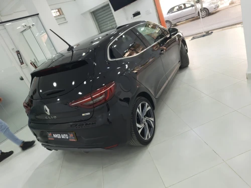 Renault Clio 5 RSLINE 2022 rsline