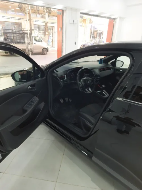Renault Clio 5 RSLINE 2022 rsline