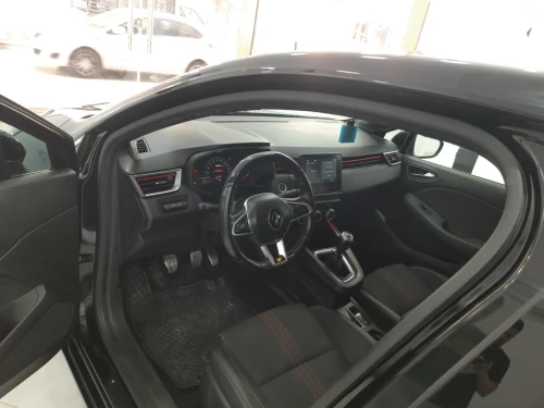 Renault Clio 5 RSLINE 2022 rsline