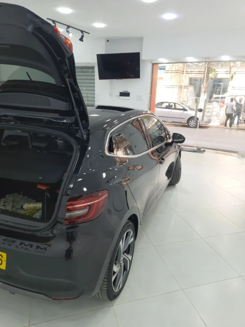 Renault Clio 5 RSLINE 2022 rsline
