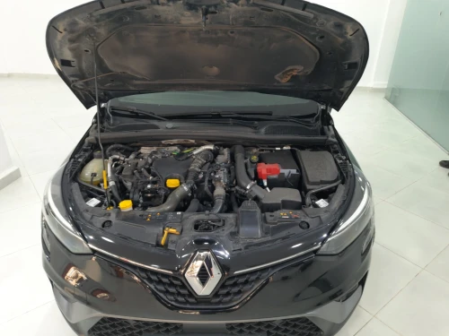 Renault Clio 5 RSLINE 2022 rsline