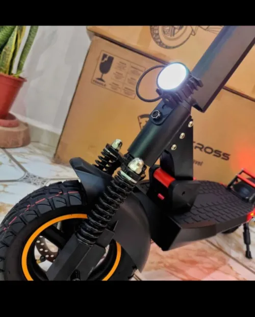 Trotinettes électriques 