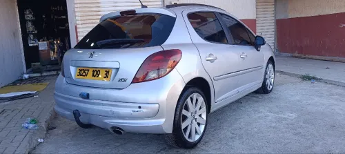 Peugeot 207 2009 Sportium