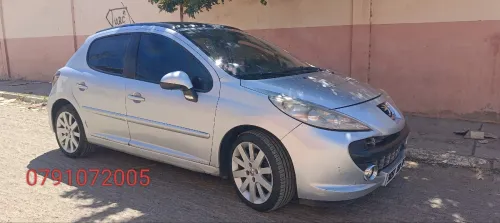 Peugeot 207 2009 Sportium