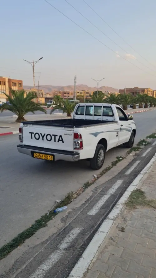 Toyota Hilux 2006 Hilux