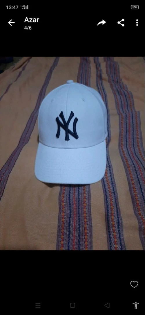 Casquette de Collection