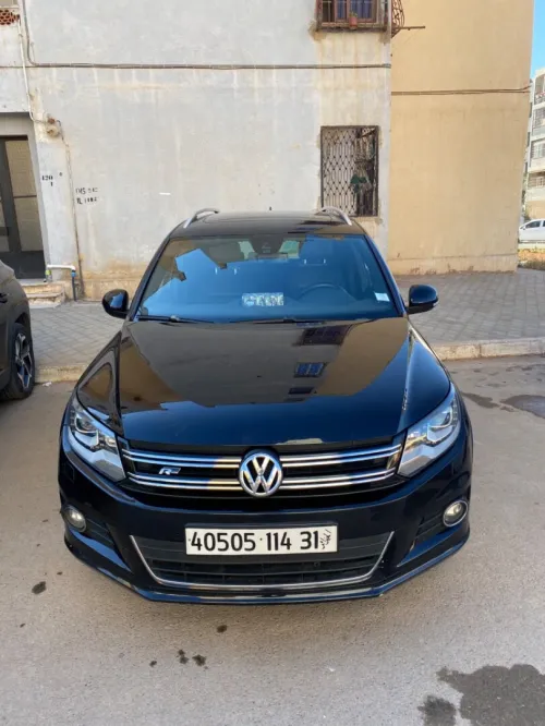 Volkswagen Tiguan 2014 R-line
