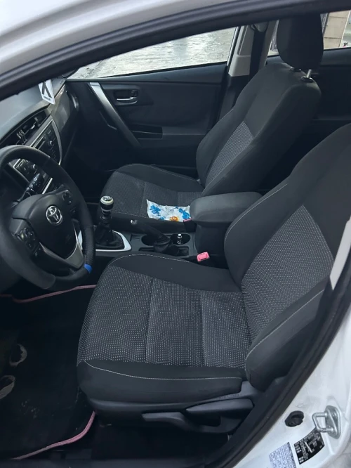 Toyota Auris 2013 Dynamique +