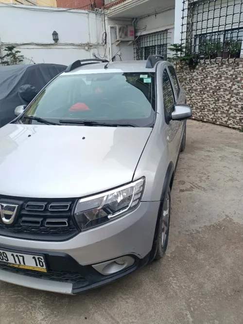 Dacia Stepway 2017 2017