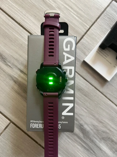 Garmin Forerunner 245