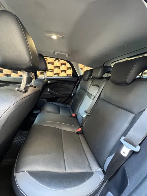 Ford Focus 5 portes 2013 Titanium
