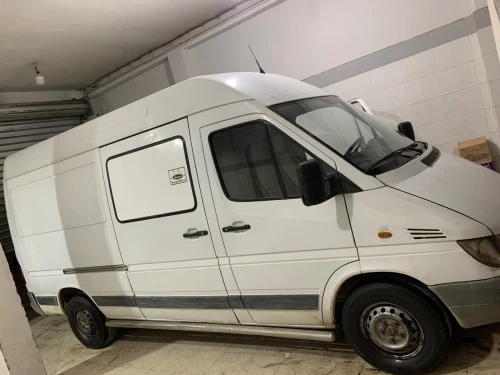 Mercedes Sprinter 2001