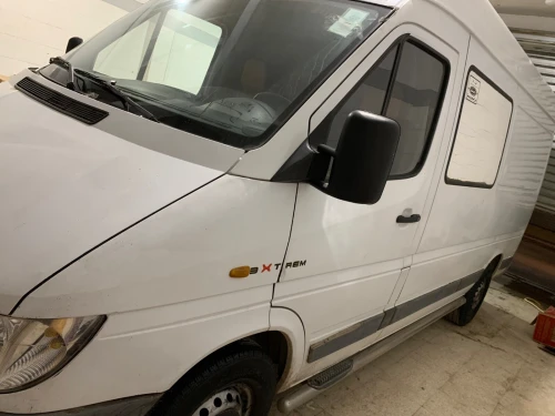 Mercedes Sprinter 2001