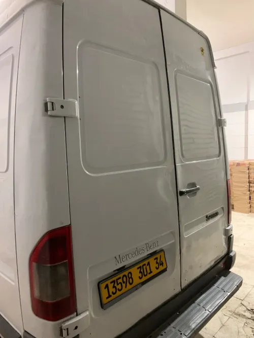 Mercedes Sprinter 2001
