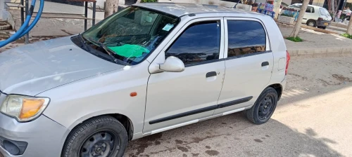Suzuki Alto K10 2013 Alto K10