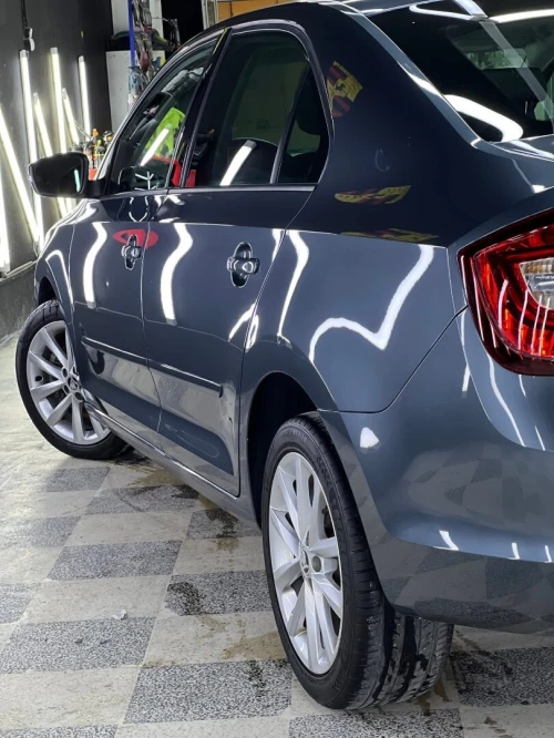 Skoda Rapid 2019 