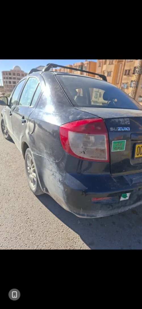 Suzuki SX4 2008 SX4