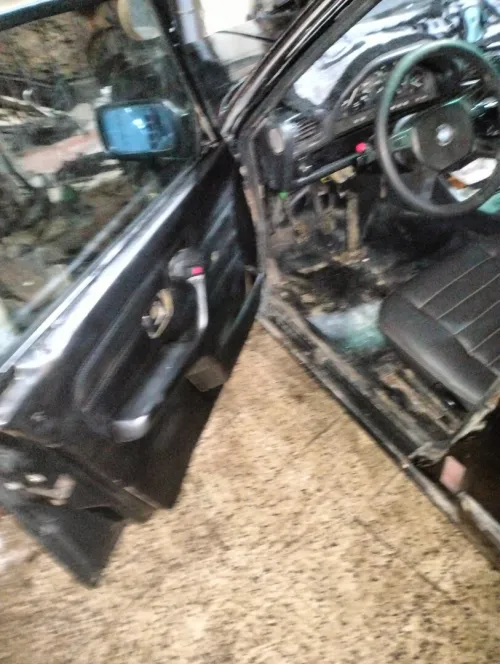 BMW Série 3 1985 E 30