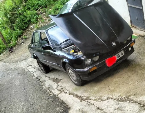 BMW Série 3 1985 E 30