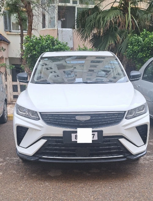 Geely Coolray 2026 Super Edition