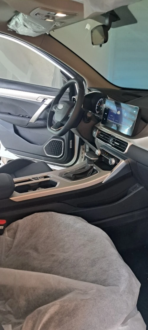 Geely Coolray 2026 Super edition