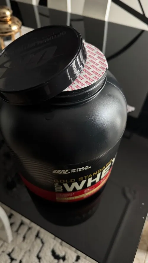 Whey protéine gold standard vanilla ice cream 2,28kg