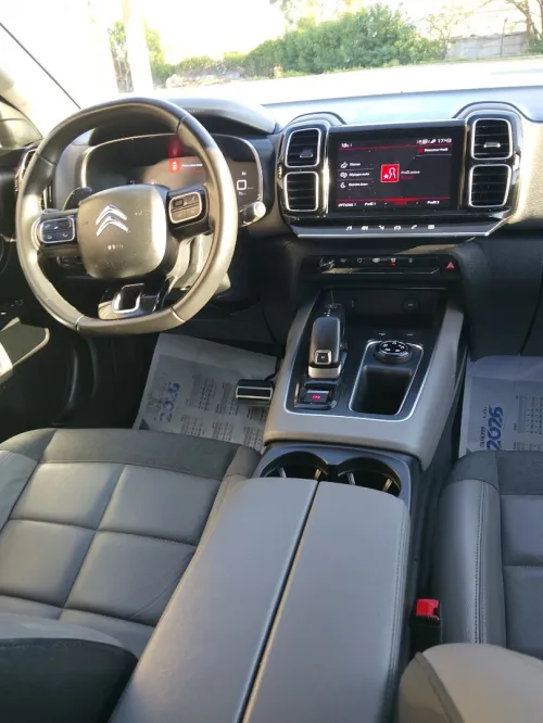 Citroen C5 Tourer 2021 C5 Tourer