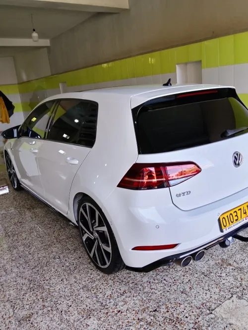 Volkswagen Golf 7 2017 2letr 184ch