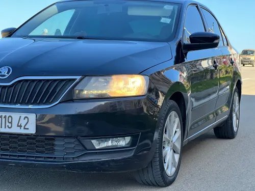 Skoda Rapid 2019 Active