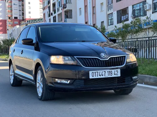 Skoda Rapid 2019 Ambition