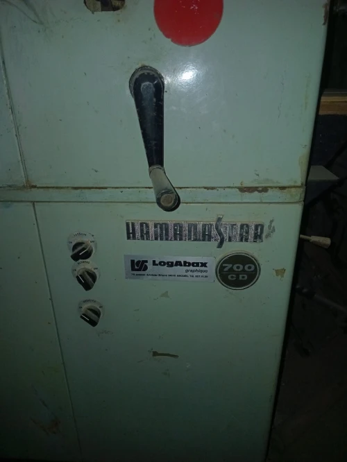 Serigrafie