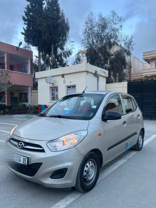 Hyundai i10 2014 Base clim